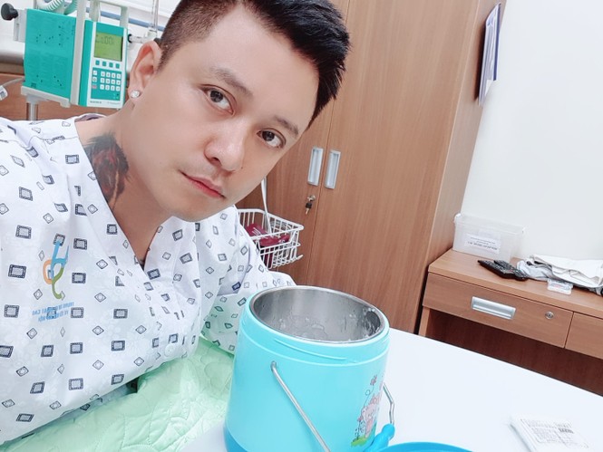 Tuấn Hưng bất ngờ nhập viện khiến fans lo lắng - ảnh 4