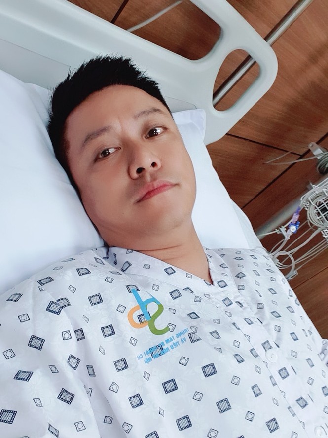 Tuấn Hưng bất ngờ nhập viện khiến fans lo lắng - ảnh 3