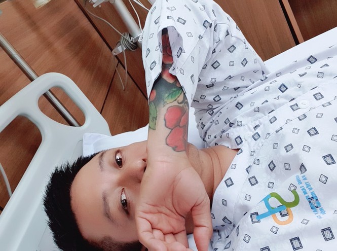 Tuấn Hưng bất ngờ nhập viện khiến fans lo lắng - ảnh 2