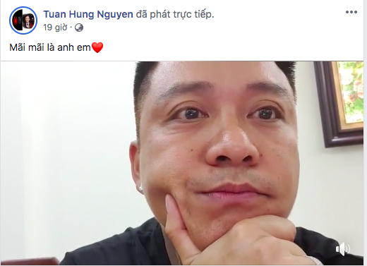 Tuấn Hưng bất ngờ nhập viện khiến fans lo lắng - ảnh 1