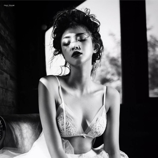 Hotgirl Salim khoe ảnh diện bikini sau 20 năm gây bất ngờ - ảnh 6
