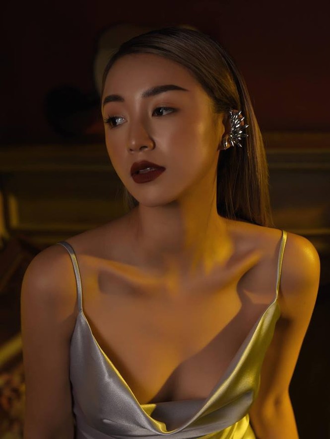 Hotgirl Salim khoe ảnh diện bikini sau 20 năm gây bất ngờ - ảnh 7