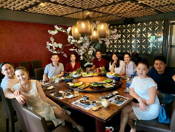Động thái của Tăng Thanh Hà giữa tin đồn hôn nhân rạn nứt - ảnh 1