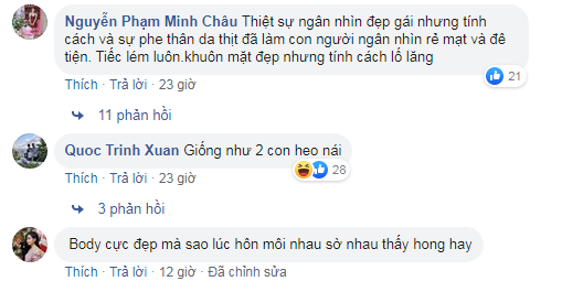 Tung clip ôm heo cùng cử chỉ gợi dục với Mon 2K, Ngân 98 còn 'đá xéo' Ngọc Trinh - ảnh 8