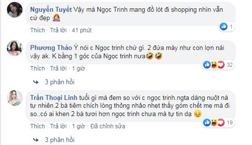 Tung clip ôm heo cùng cử chỉ gợi dục với Mon 2K, Ngân 98 còn 'đá xéo' Ngọc Trinh - ảnh 5