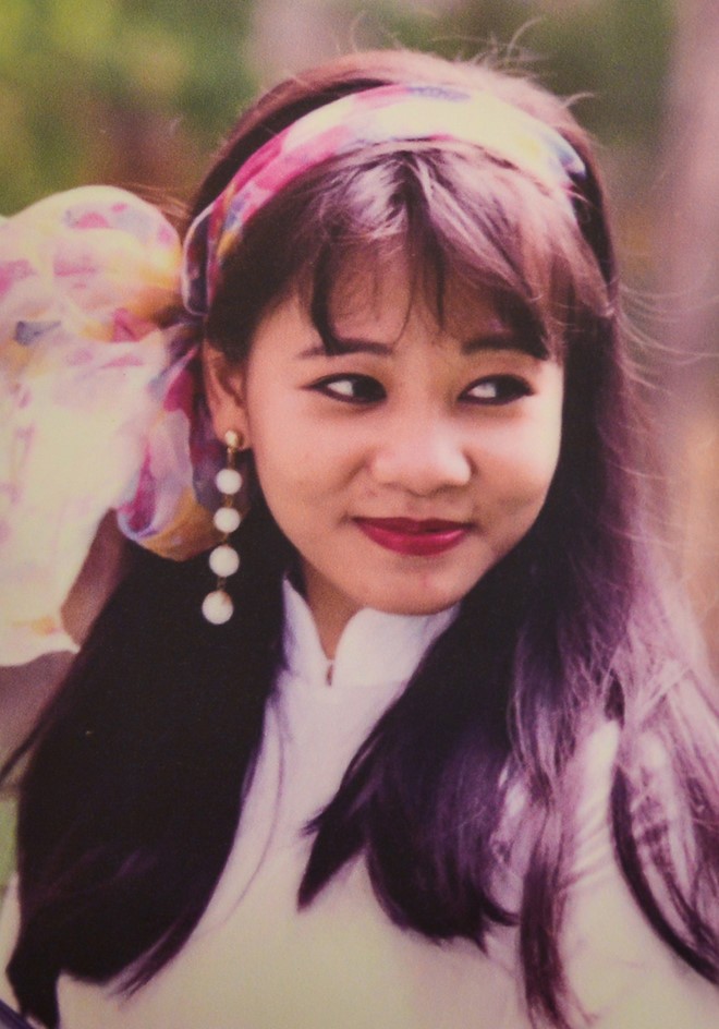 Thu Minh khoe ảnh cưới với chồng Tây cùng ảnh chụp với người yêu cũ - ảnh 6