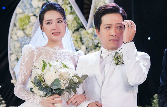 Trường Giang tặng quà gì khiến Nhã Phương mở ra 'rớt nước mắt'? - ảnh 2