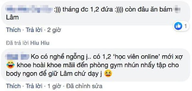 Yến Xuân lên tiếng khi bị chỉ trích không nghề nghiệp, ‘ăn bám’ Lâm Tây - ảnh 1