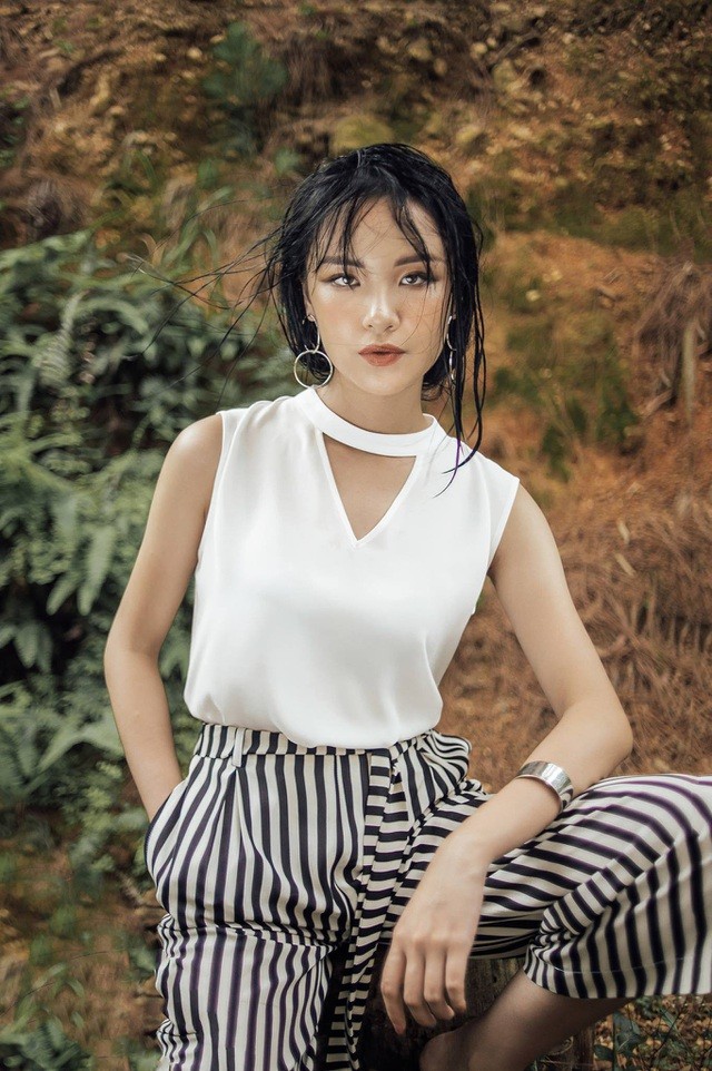 Bốn nữ du học sinh Việt 'thần thái' không kém hotgirl - ảnh 6