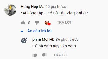 Bà Tân Vlog bị cắt sóng ở 'Thách thức danh hài'? - ảnh 1