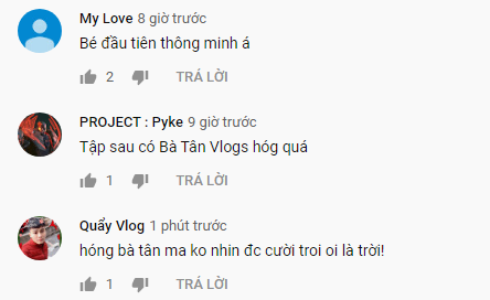 Bà Tân Vlog bị cắt sóng ở 'Thách thức danh hài'? - ảnh 2