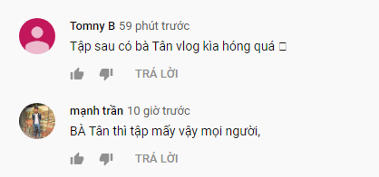 Bà Tân Vlog bị cắt sóng ở 'Thách thức danh hài'? - ảnh 4