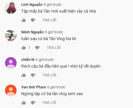 Bà Tân Vlog bị cắt sóng ở 'Thách thức danh hài'? - ảnh 6