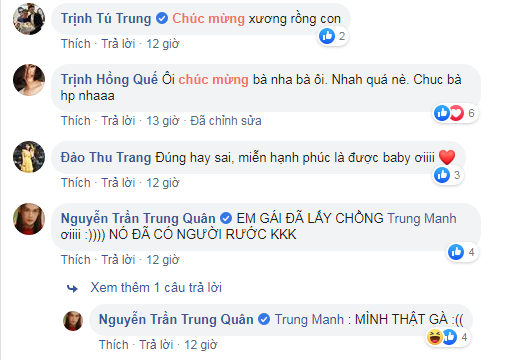 Động thái mới nhất của Văn Mai Hương giữa tin đồn kết hôn giả - ảnh 2