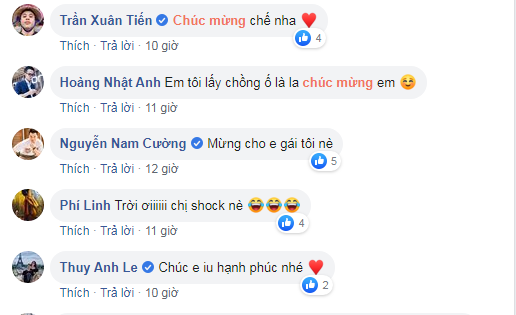 Động thái mới nhất của Văn Mai Hương giữa tin đồn kết hôn giả - ảnh 3
