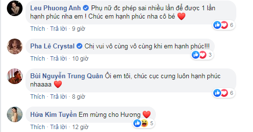 Động thái mới nhất của Văn Mai Hương giữa tin đồn kết hôn giả - ảnh 4