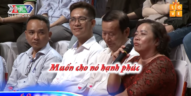 Chàng trai 33 tuổi không dám hẹn hò vì mặc cảm, bật khóc trên truyền hình - ảnh 4