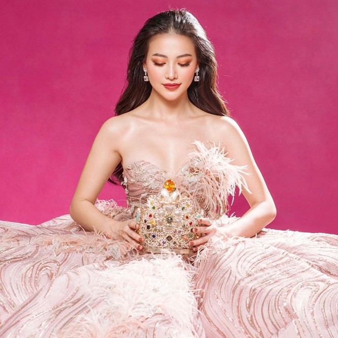 Những ứng viên sáng giá nhất trước 'giờ G' chung kết Hoa hậu Trái đất 2019 - ảnh 8