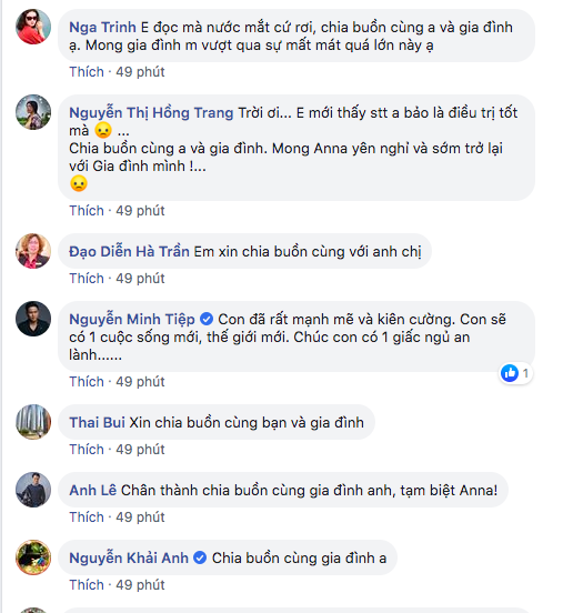 Sao Việt nghẹn ngào nói lời tiễn biệt ‘thiên thần’ của đạo diễn Đỗ Đức Thành - ảnh 1