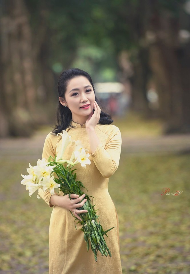 BTV Thời sự giờ vàng VTV Thu Hà theo chồng bỏ cuộc chơi - ảnh 5