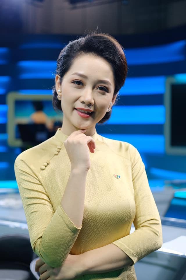 BTV Thời sự giờ vàng VTV Thu Hà theo chồng bỏ cuộc chơi - ảnh 4