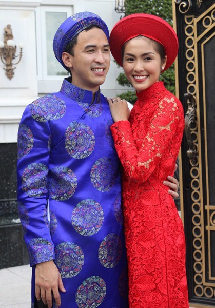 Tăng Thanh Hà lần đầu công khai ảnh cưới cách đây 7 năm - ảnh 4