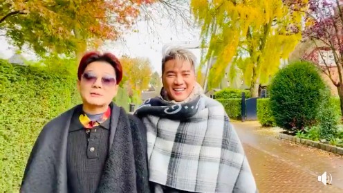 Showbiz 10/11: Đông Nhi, Ông Cao Thắng xuất hiện sau lễ cưới bạc tỷ - ảnh 2
