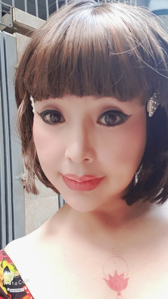 NSND Lan Hương lại gây tranh cãi vì gương mặt cứng đơ khác lạ - ảnh 3