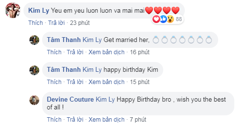 Hồ Ngọc Hà liên tục khoe ảnh ôm hôn với Kim Lý, fan khuyên 'hãy cưới cô ý' - ảnh 2