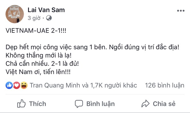 Hoài Linh chia sẻ hài hước về Tiến Linh, tiết lộ điều bất ngờ - ảnh 2