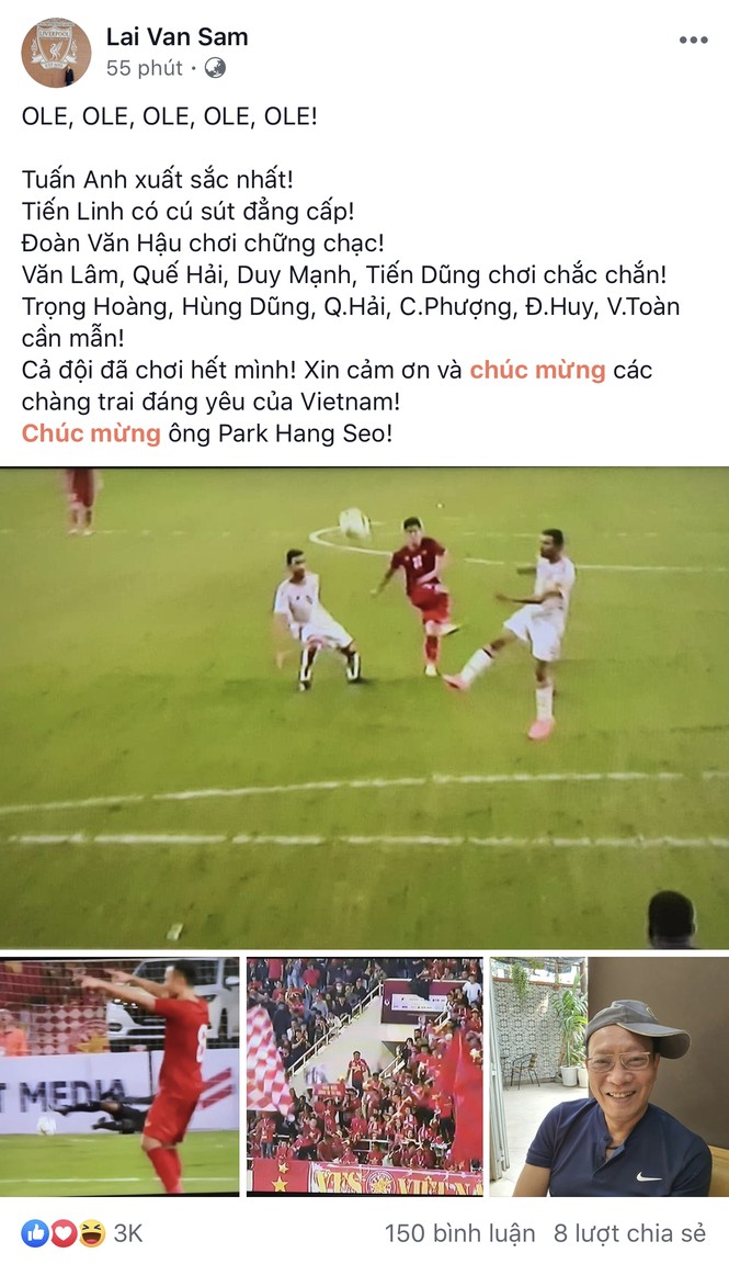 Hoài Linh chia sẻ hài hước về Tiến Linh, tiết lộ điều bất ngờ - ảnh 3