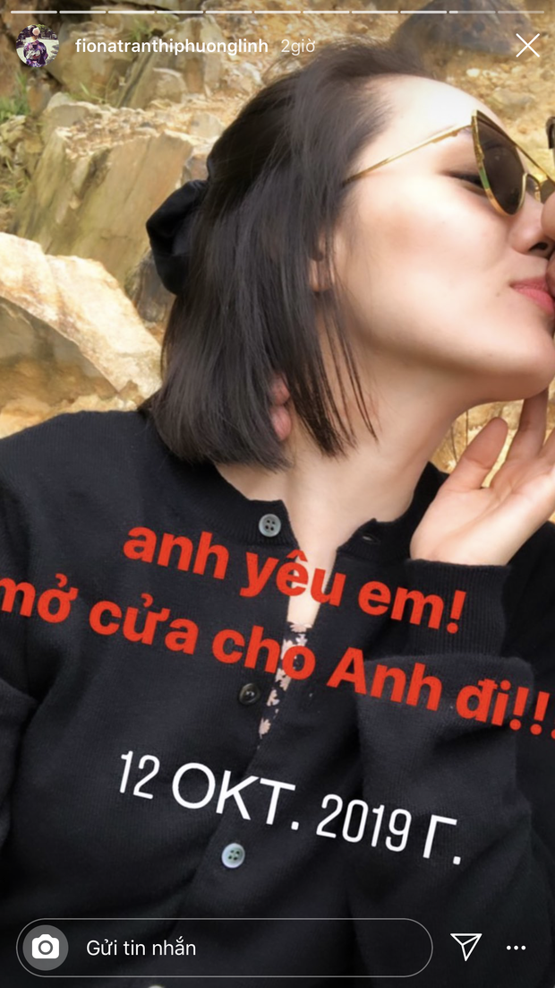 Phản ứng của Hà Anh Tuấn trước tin đồn hẹn hò Phương Linh - ảnh 1