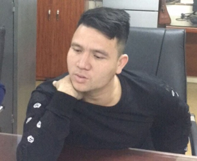 trộm vàng - ảnh 1