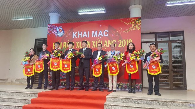 Hội báo xuân xứ Lạng - ảnh 4