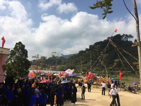 trò chơi dân gian đặc sắc - ảnh 2