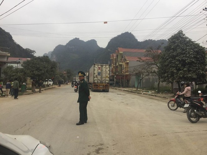 chờ xuất khẩu sang Trung Quốc - ảnh 1