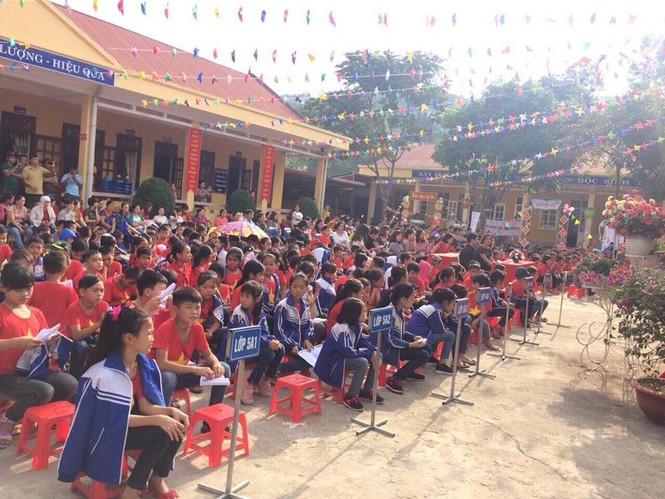 nghi bi cô giáo đánh - ảnh 1