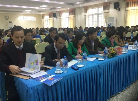 gặp mặt, trao đổi với đoàn viên thanh niên - ảnh 1