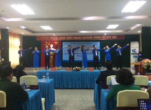 gặp mặt, trao đổi với đoàn viên thanh niên - ảnh 4