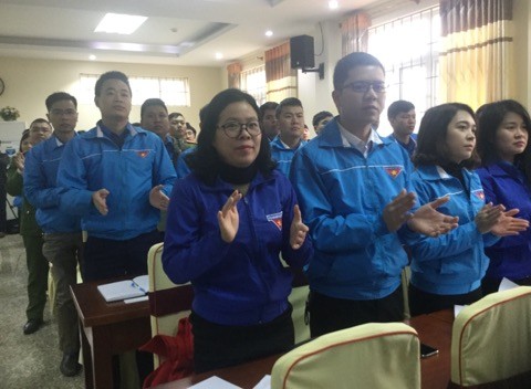 gặp mặt, trao đổi với đoàn viên thanh niên - ảnh 2