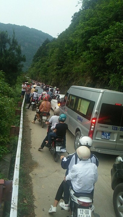khu du lịch Mẫu Sơn - ảnh 1