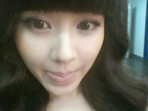 4 mỹ nhân Hàn bị chê tơi tả vì chụp hình