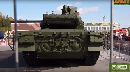 Sức mạnh tăng Armata và tham vọng bá chủ khi tự động hóa - ảnh 15