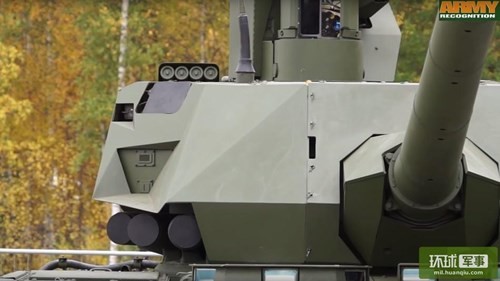 Sức mạnh tăng Armata và tham vọng bá chủ khi tự động hóa - ảnh 16
