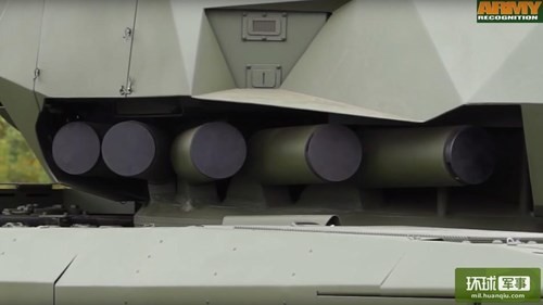 Sức mạnh tăng Armata và tham vọng bá chủ khi tự động hóa - ảnh 18