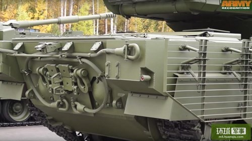 Sức mạnh tăng Armata và tham vọng bá chủ khi tự động hóa - ảnh 19