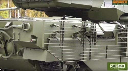 Sức mạnh tăng Armata và tham vọng bá chủ khi tự động hóa - ảnh 20