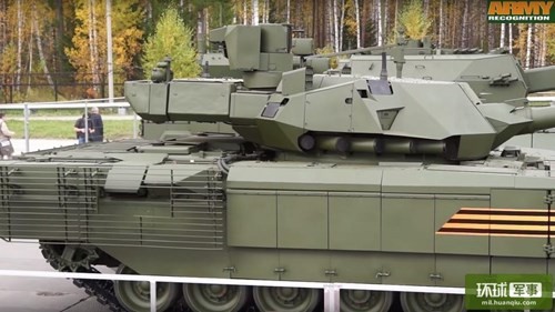 Sức mạnh tăng Armata và tham vọng bá chủ khi tự động hóa - ảnh 21