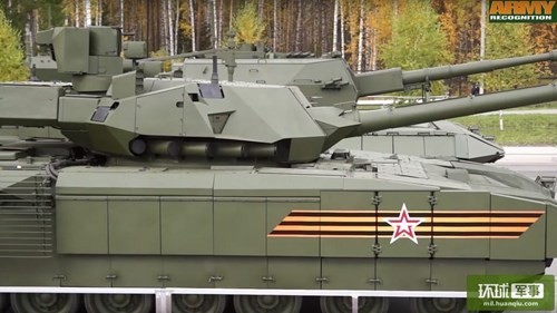 Sức mạnh tăng Armata và tham vọng bá chủ khi tự động hóa - ảnh 24
