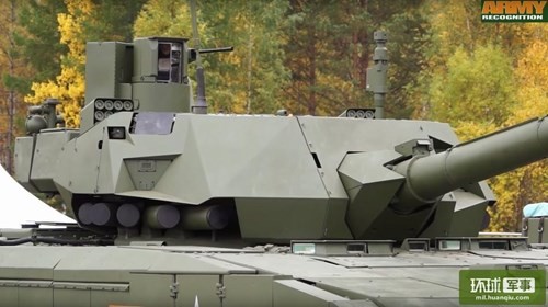 Sức mạnh tăng Armata và tham vọng bá chủ khi tự động hóa - ảnh 22